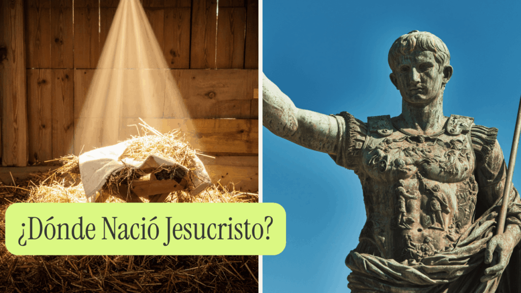 ¿Dónde fue Crucificado Jesucristo?