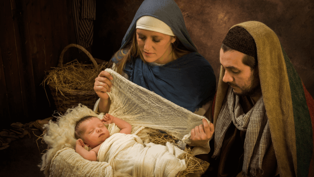 ¿Dónde Nació Jesucristo?