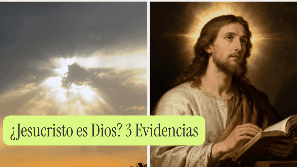 ¿Los Mormones Creen en Jesús?