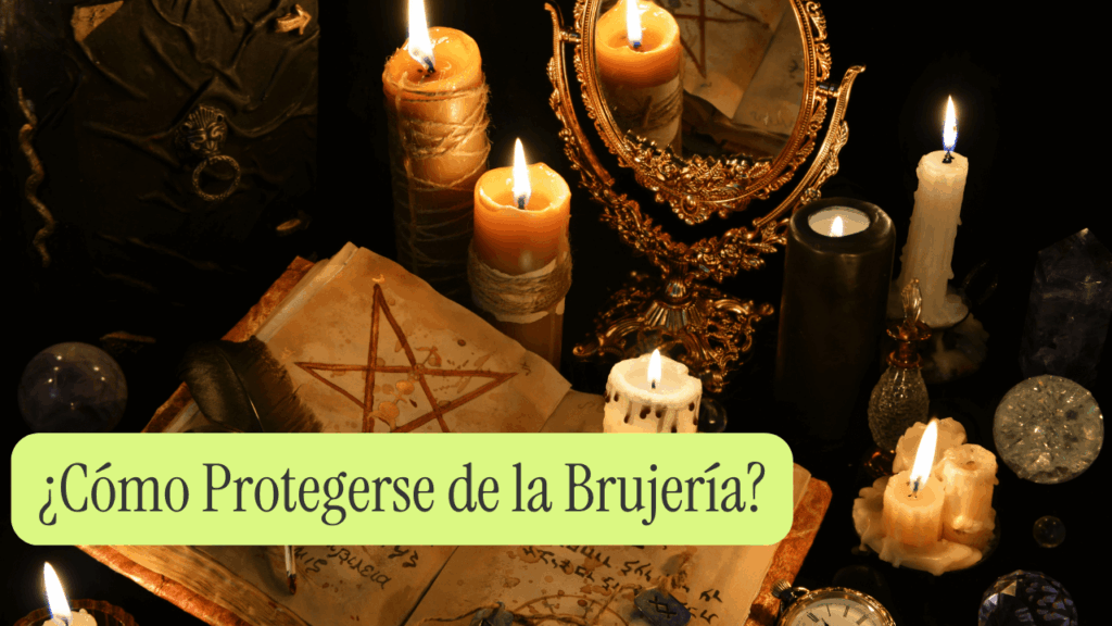 Magia Negra vs Magia Blanca