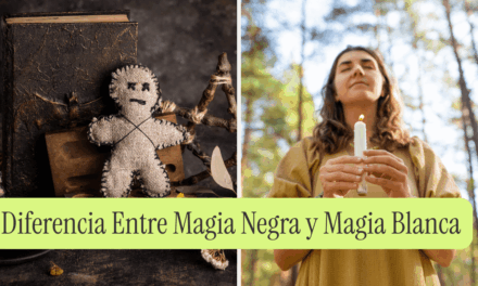 ¿Qué Diferencia hay Entre Magia Negra y Magia Blanca?