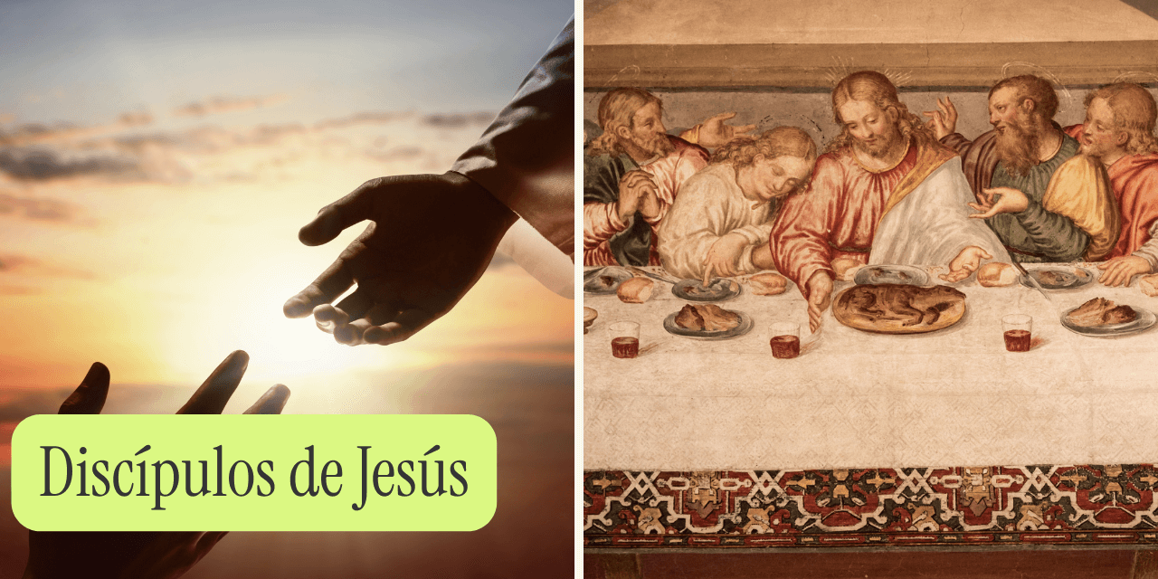 Discípulos de Jesús