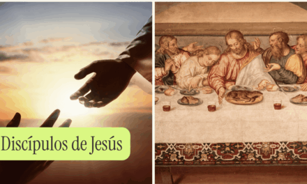 Discípulos de Jesús