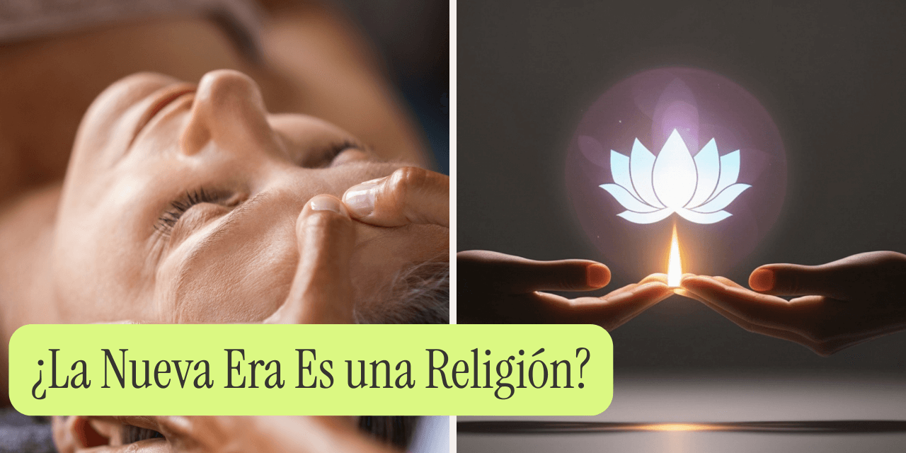 ¿La Nueva Era Es una Religión?