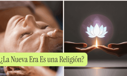 ¿La Nueva Era Es una Religión?