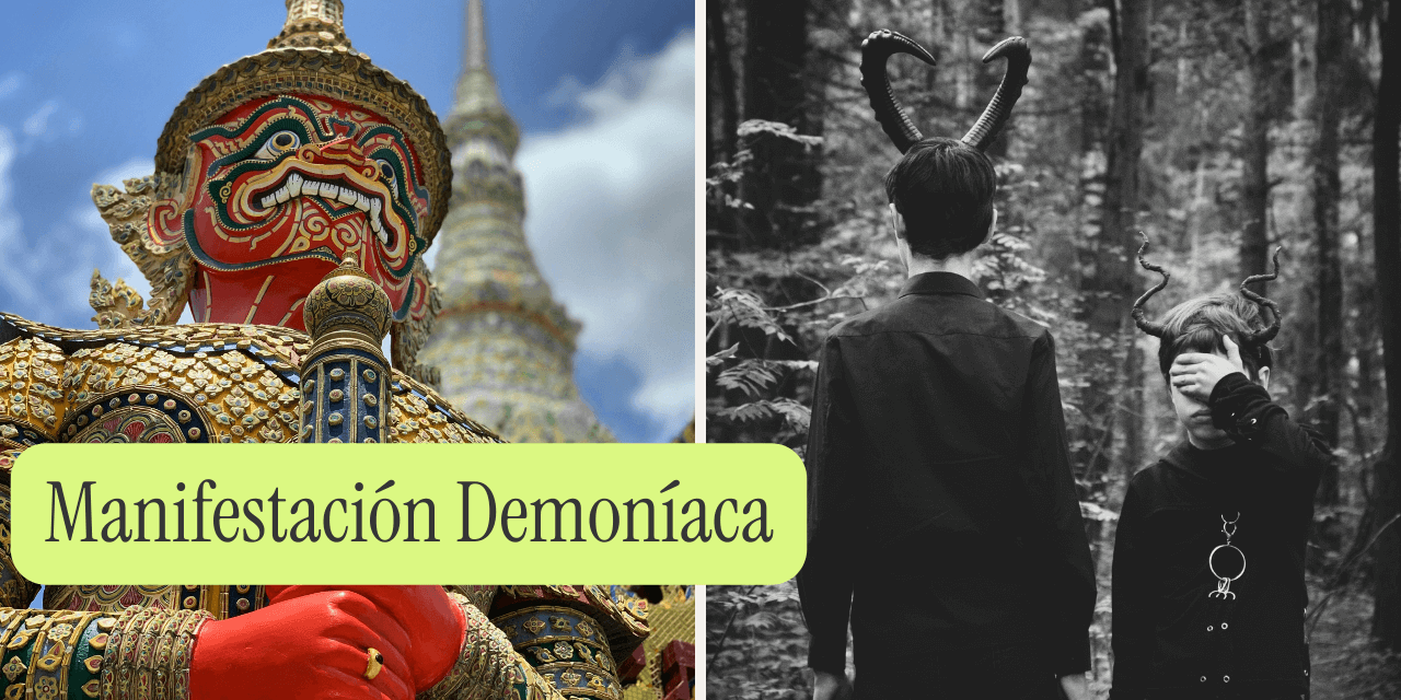 Síntomas de Manifestación Demoníaca