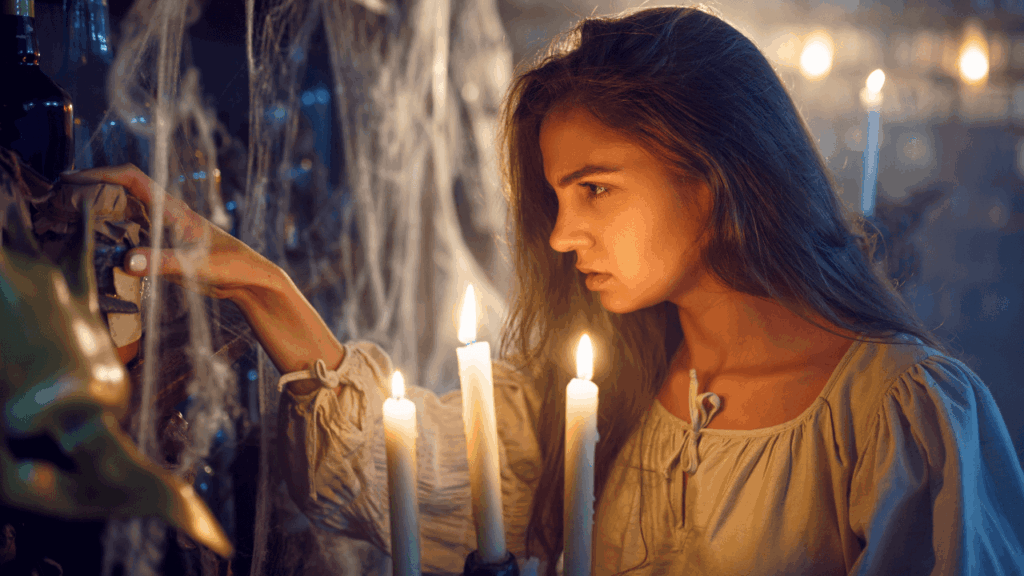 Manifestación Demoníaca