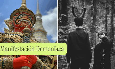 Síntomas de Manifestación Demoníaca