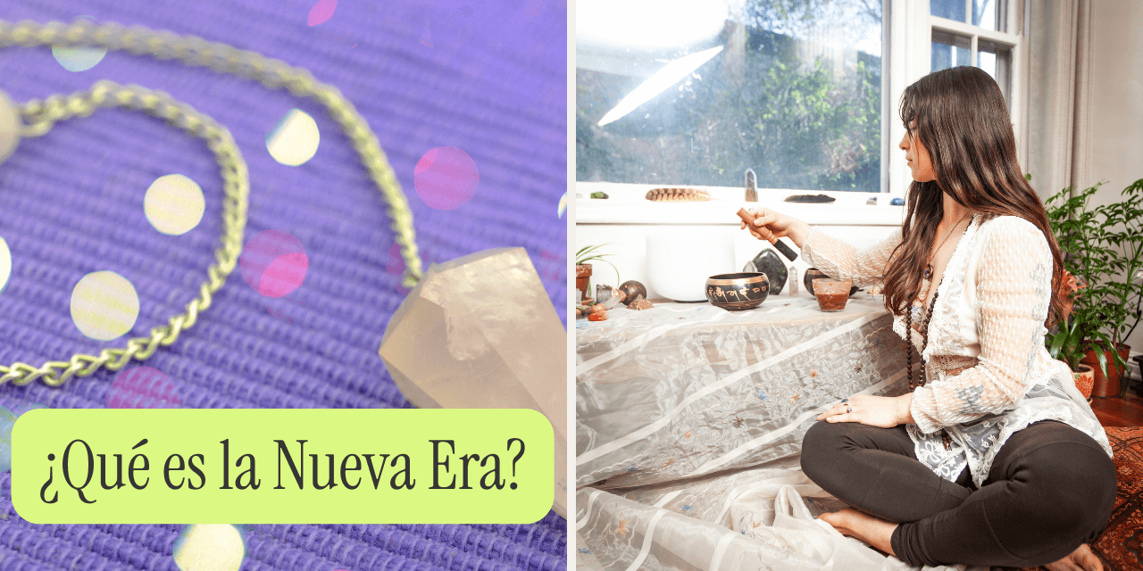 ¿Qué es la Nueva Era?