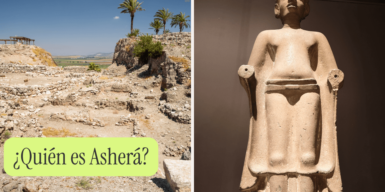 ¿Quién es Asherá?