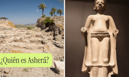 ¿Quién es Asherá?