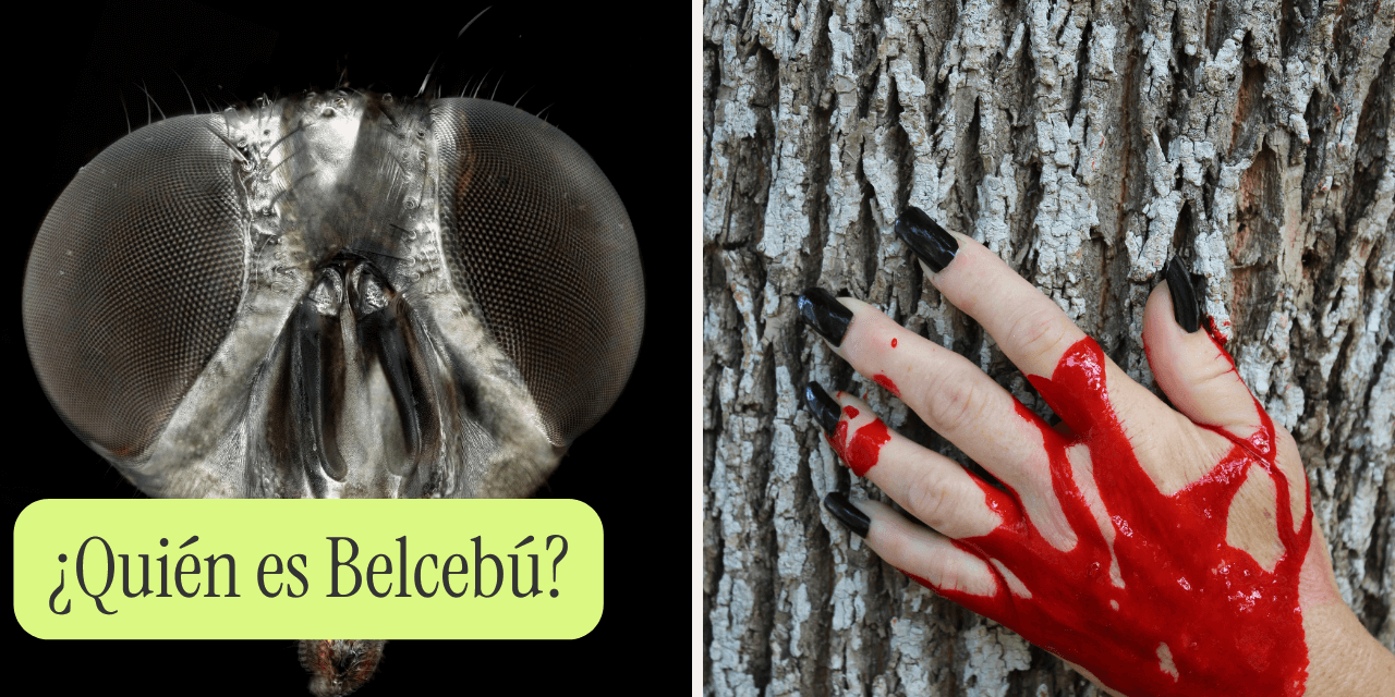 ¿Quién es Belcebú?
