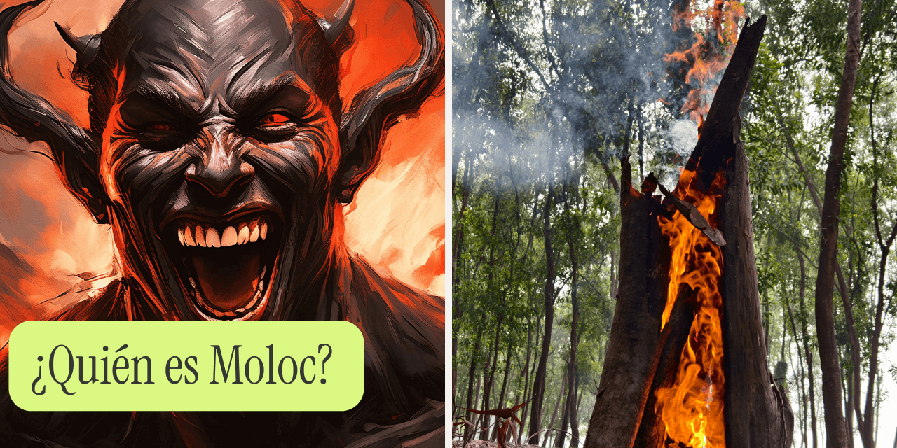 ¿Quién es Moloc?