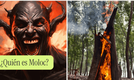 ¿Quién es Moloc?