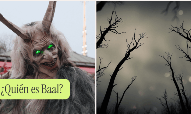 ¿Quién es Baal?