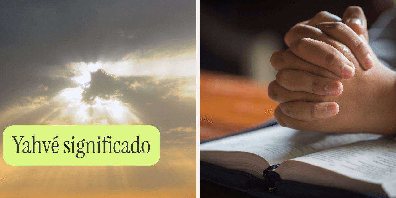 Yahvé Significado