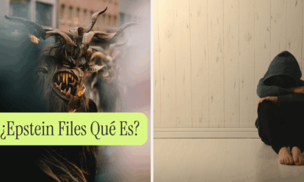 ¿Epstein Files Qué Es?