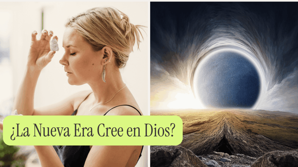 ¿La Nueva Era Es una Religión?