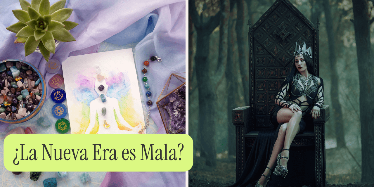 ¿La Nueva Era es Mala?