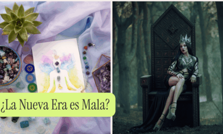 ¿La Nueva Era es Mala?