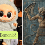 ¿Labubu Demonio?