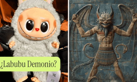 ¿Labubu Demonio?