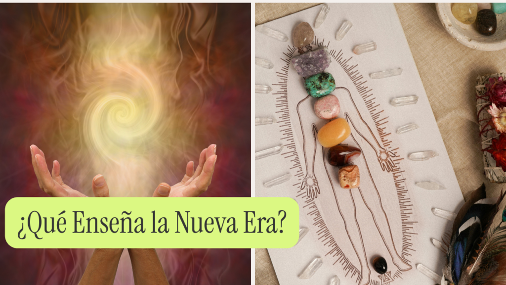 La Nueva Era es Mala?