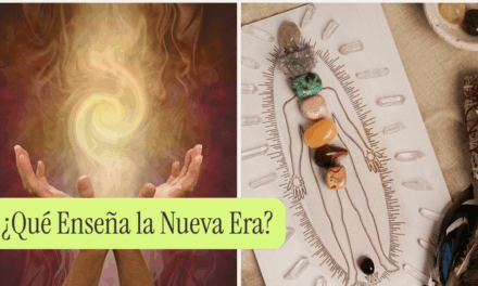 ¿Qué Enseña la Nueva Era?