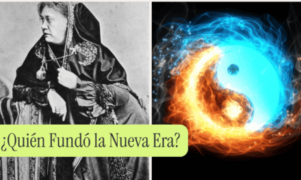 ¿Quién Fundó la Nueva Era?