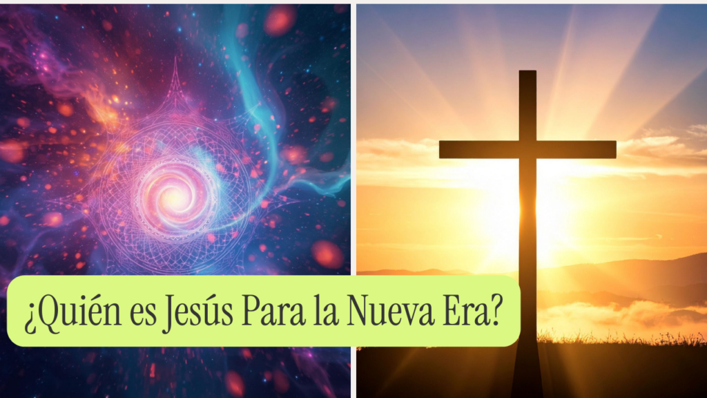 Diferencia entre Cristo y Jesús