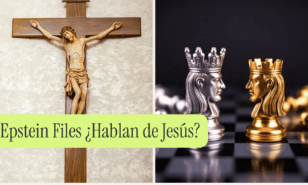 Epstein Files ¿Hablan de Jesús?