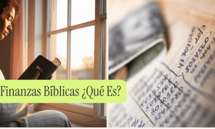 Finanzas Bíblicas ¿Qué Es?