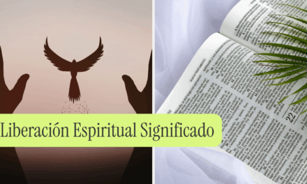 Liberación Espiritual Significado