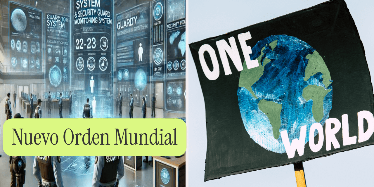 Nuevo Orden Mundial