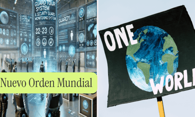 Nuevo Orden Mundial