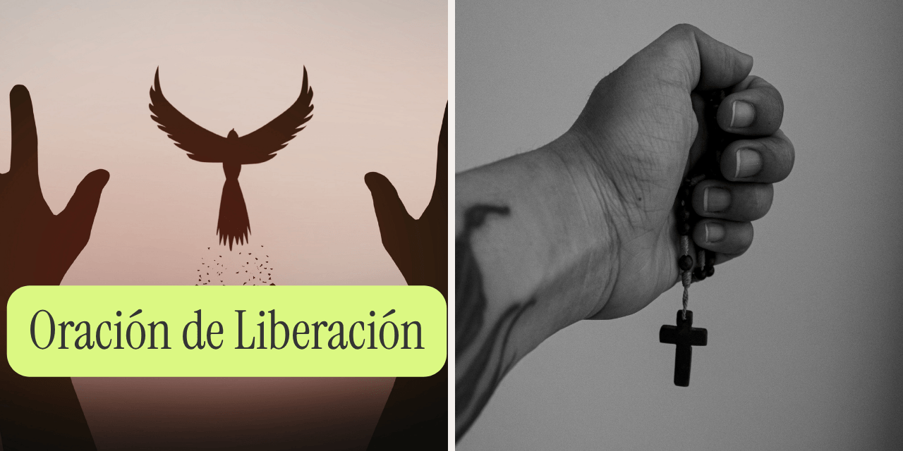 Oración de Liberación