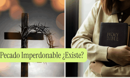 Pecado Imperdonable ¿Existe?