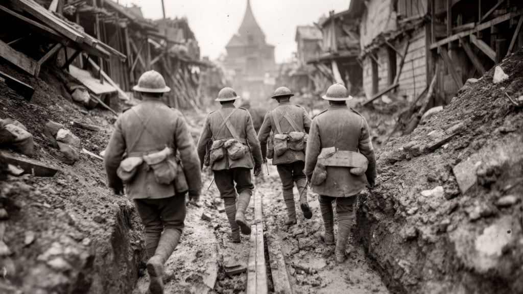 Por falta de Conocimiento Perece mi Pueblo