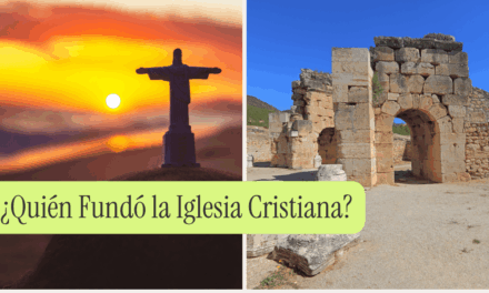 ¿Quién Fundó la Iglesia?