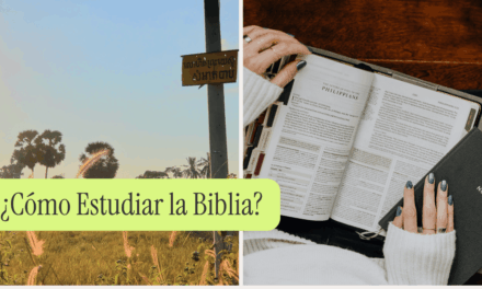 ¿Cómo Estudiar la Biblia?