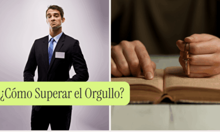 ¿Cómo Superar el Orgullo?