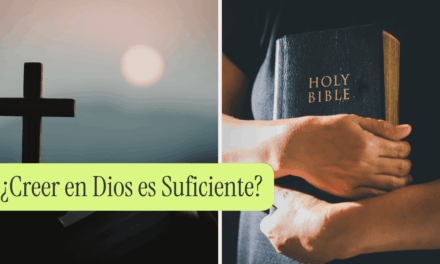 ¿Creer en Dios es Suficiente?