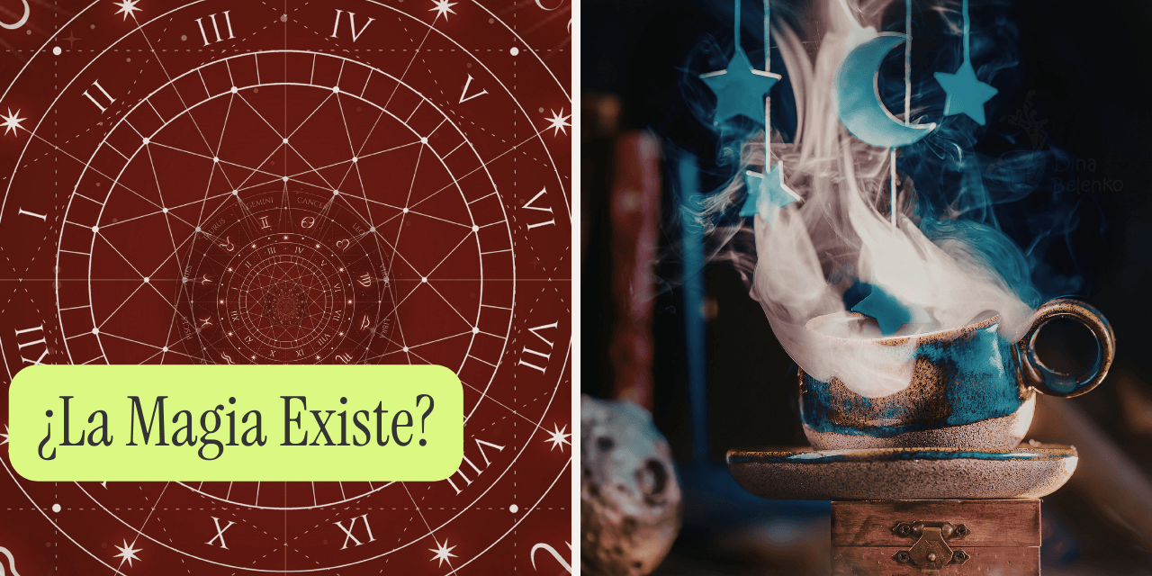¿La Magia Existe?