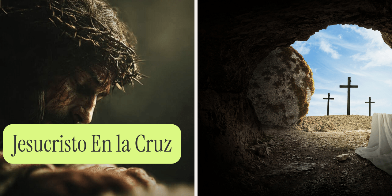 Jesucristo En la Cruz