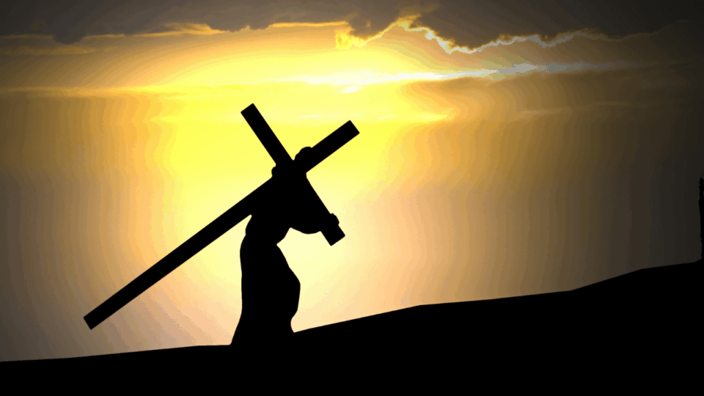 Jesucristo En la Cruz