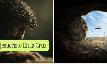 Jesucristo En la Cruz