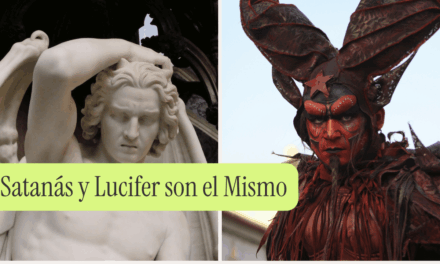 Satanás y Lucifer son el Mismo