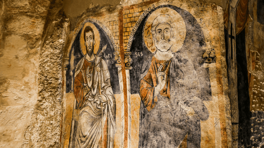 Veneración a los Santos