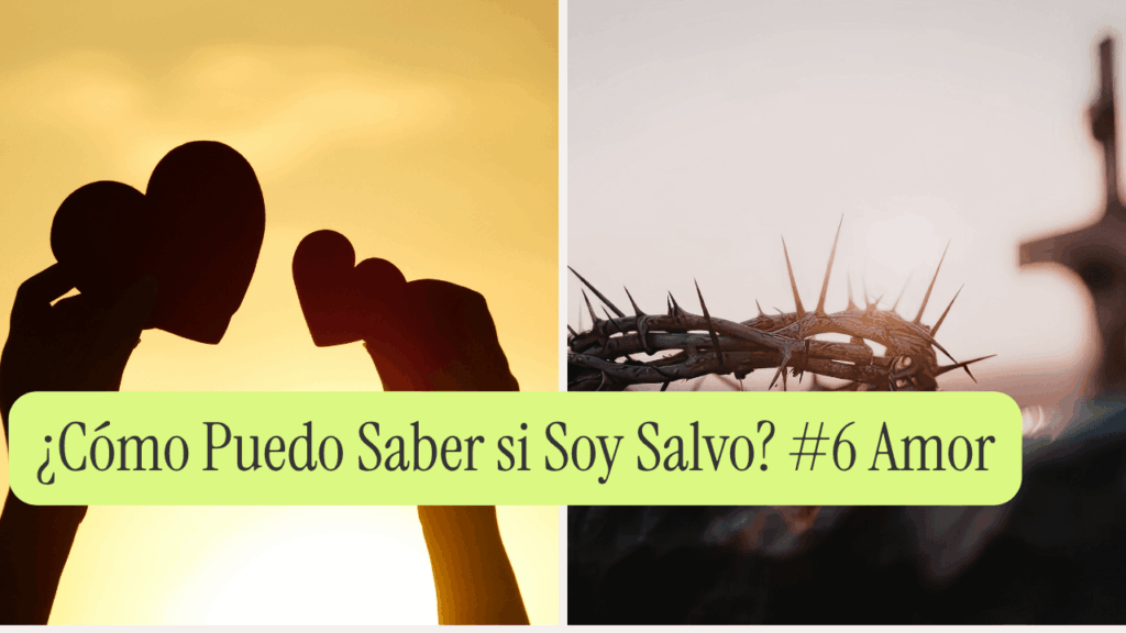 Cómo Puedo Saber si Soy Salvo