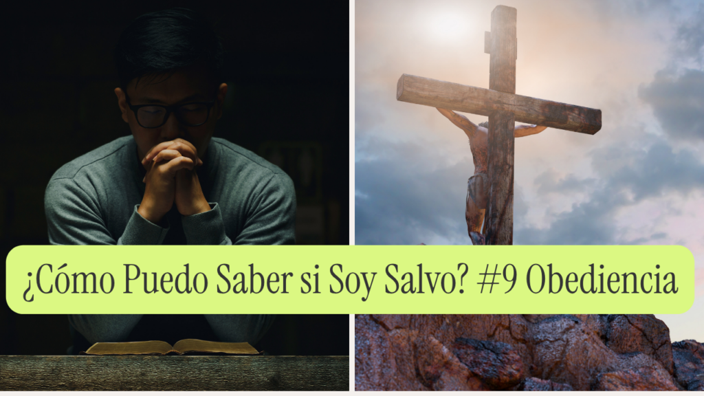 Cómo Puedo Saber si Soy Salvo